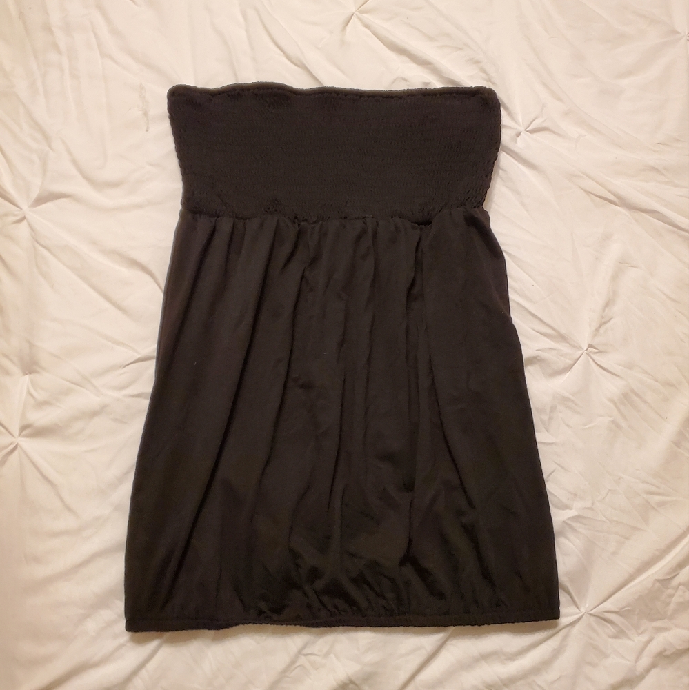 Size small tube top.